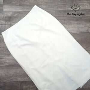 Preston & York Midi Skirt Size 6